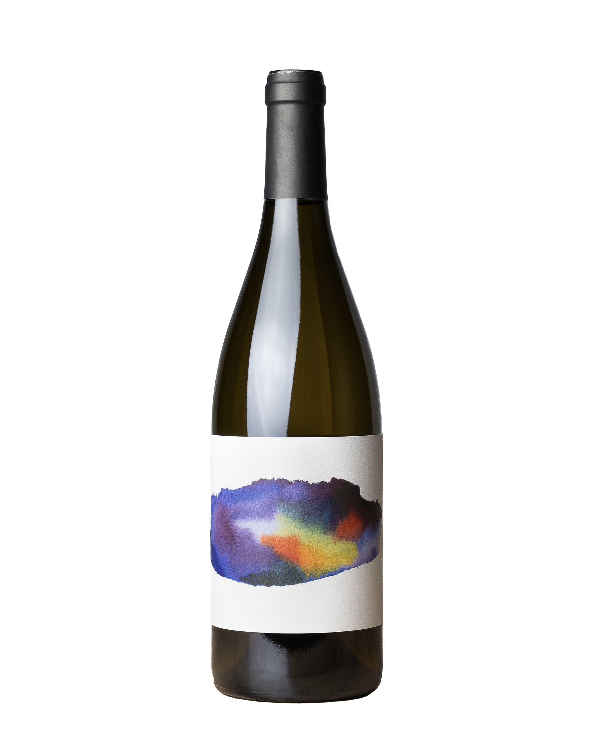Bouteille de la cuvée Les Noels de Montbenault de Thomas batardiere, vigneron nature en Anjou a Rablay-sur-layon