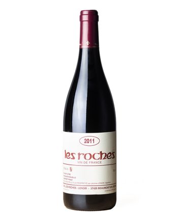 Lenoir Jérôme - Les Roches Rouge 2011