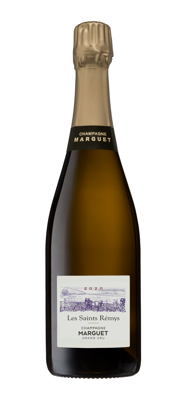 Marguet Champagne - Les Saints Rémys 2020