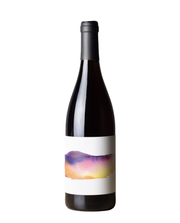 Bouteille de la cuvée Amor Fati de Marie-Lise et Thomas Batardiere, vigneron a Rablay-sur-Layon, en Anjou, certifie en Biodynamie par Demeter. Grolleau sans soufre, vin nature