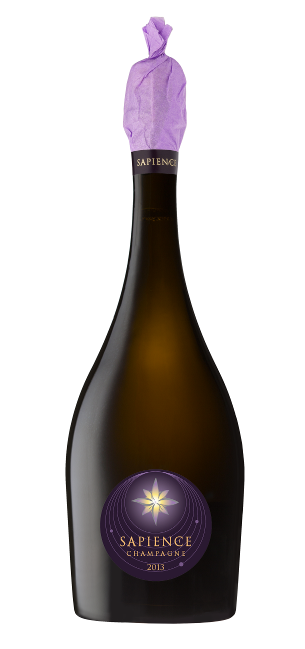 Marguet Champagne - Sapience Oenothèque 2013