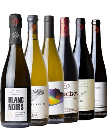 Le coffret du mois - Décembre - Rousseaux-Batteux, Ménard, Batardière, Lenoir, Rouchier, Delrieu