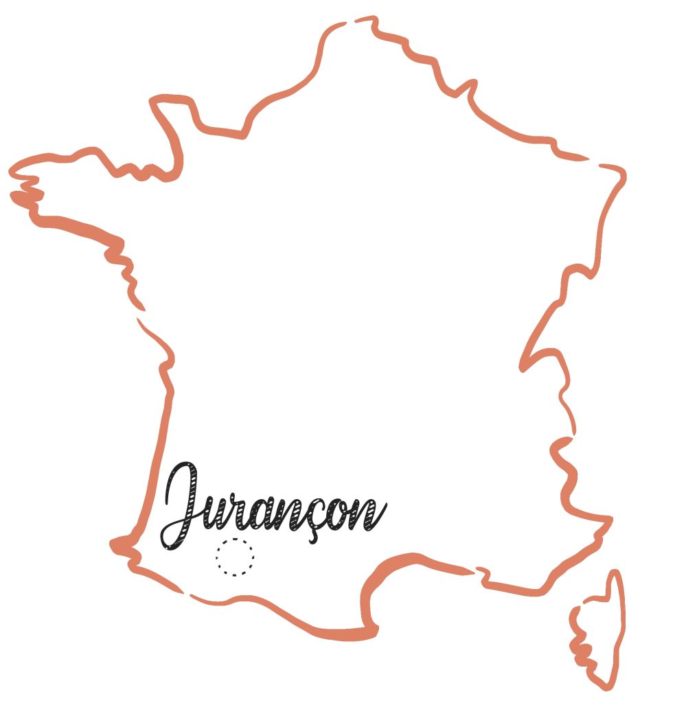carte jurançon