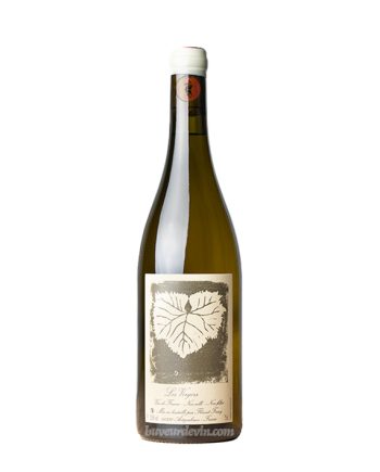 Bouteille de Vin de France de Florent Foury au domaine de l’Apollin, cuvée les Vergers, à Jurançon