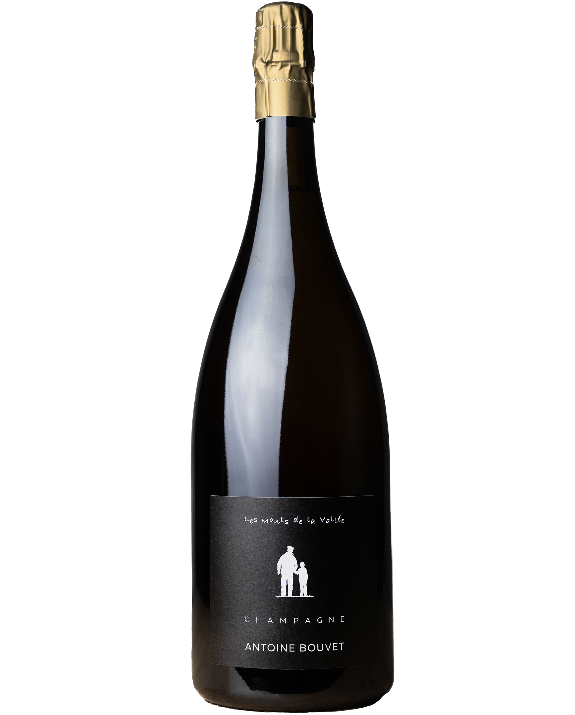 Bouvet Antoine - Les Monts de la Vallée Blanc (Magnum)