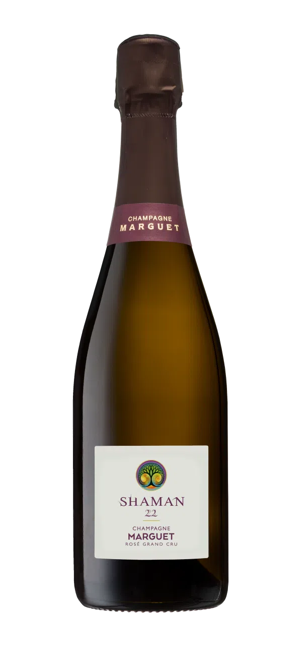 Marguet Benoit – Shaman Rosé Grand Cru 2022