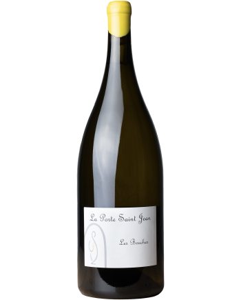 Dittière Sylvain & Foucault Pauline (La Porte Saint Jean) - Les Bouches blanc 2024 (Magnum)