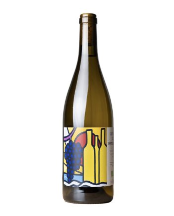Bouteille de vin de la cuvée Les Noëls de Montbenault du vigneron Benoit Lalanne, Richard Leroy, à Rablay-sur-Layon, en Anjou, Chenin