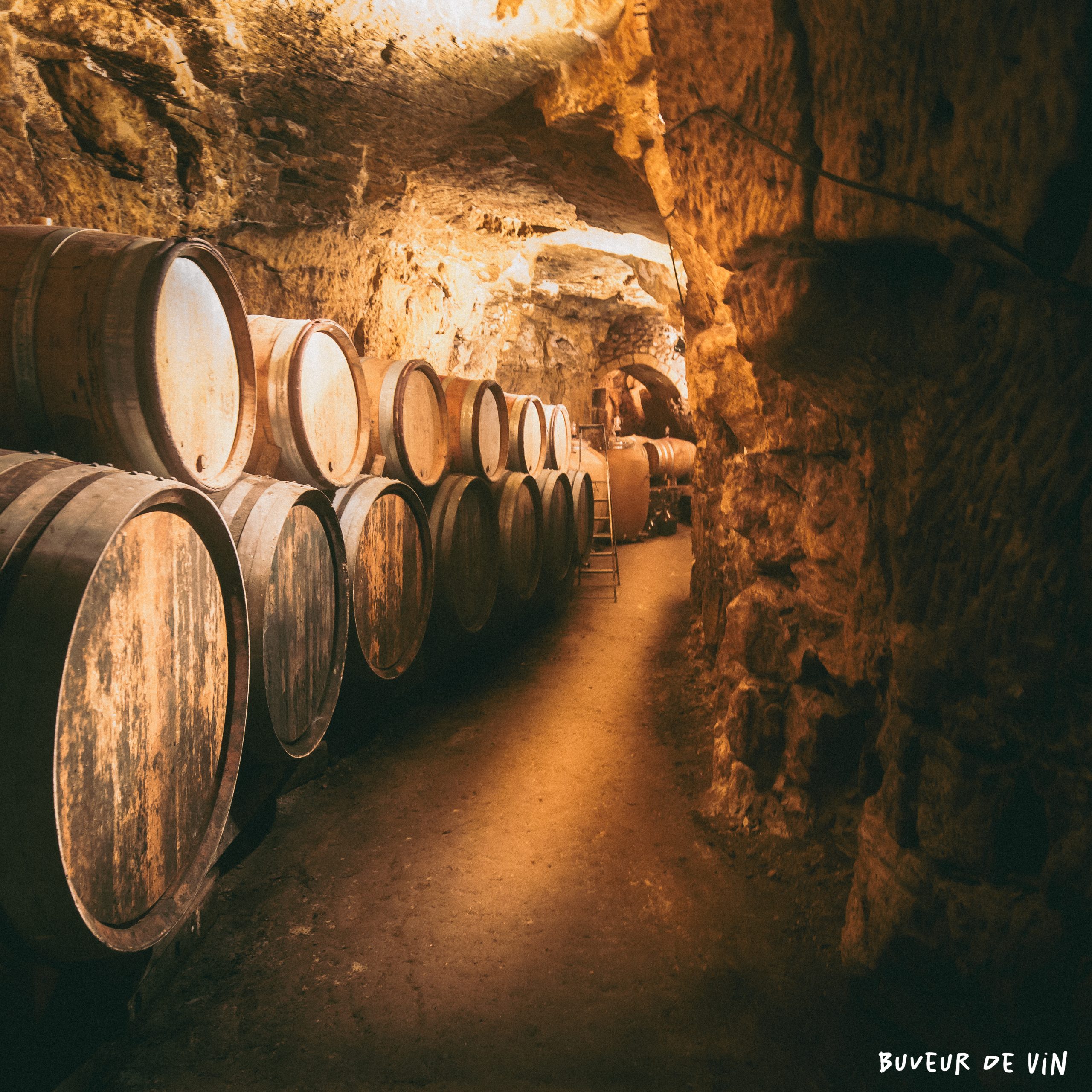 La (très) belle cave de Claire et Florent bejon