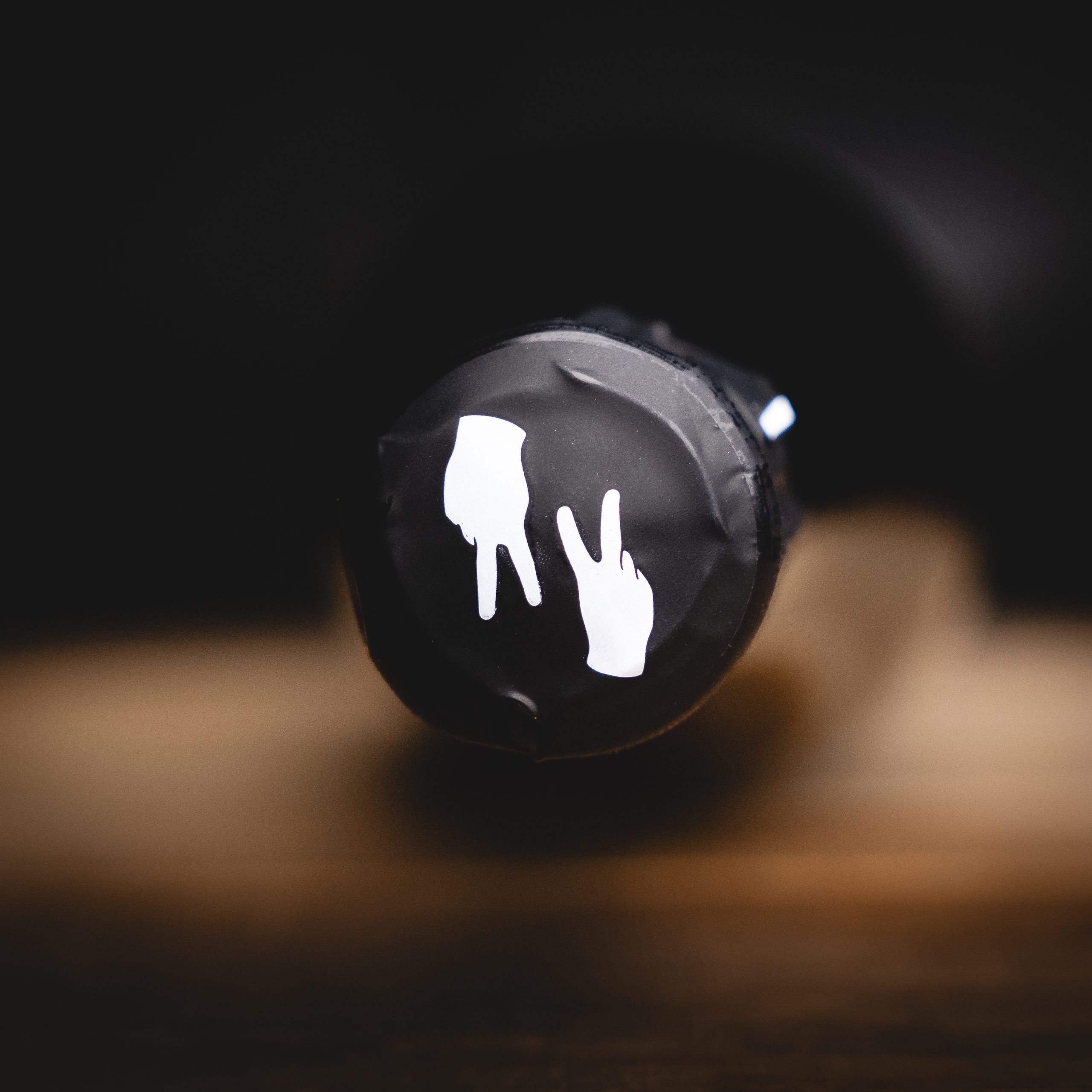 capsule de champagne romain henin