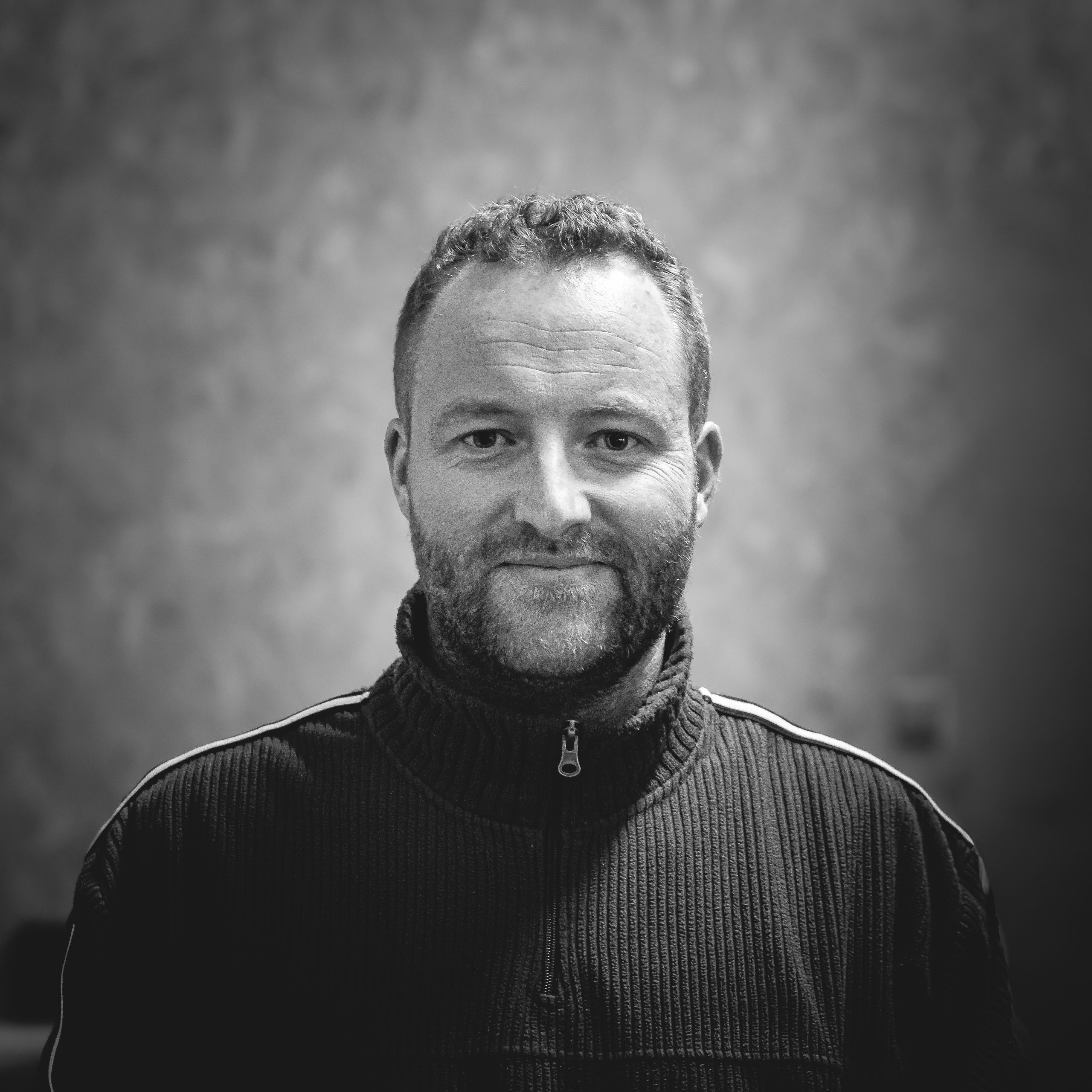 Portrait du vigneron Mickaël Salmon, domaine Lucas Salmon, appellation Muscadet