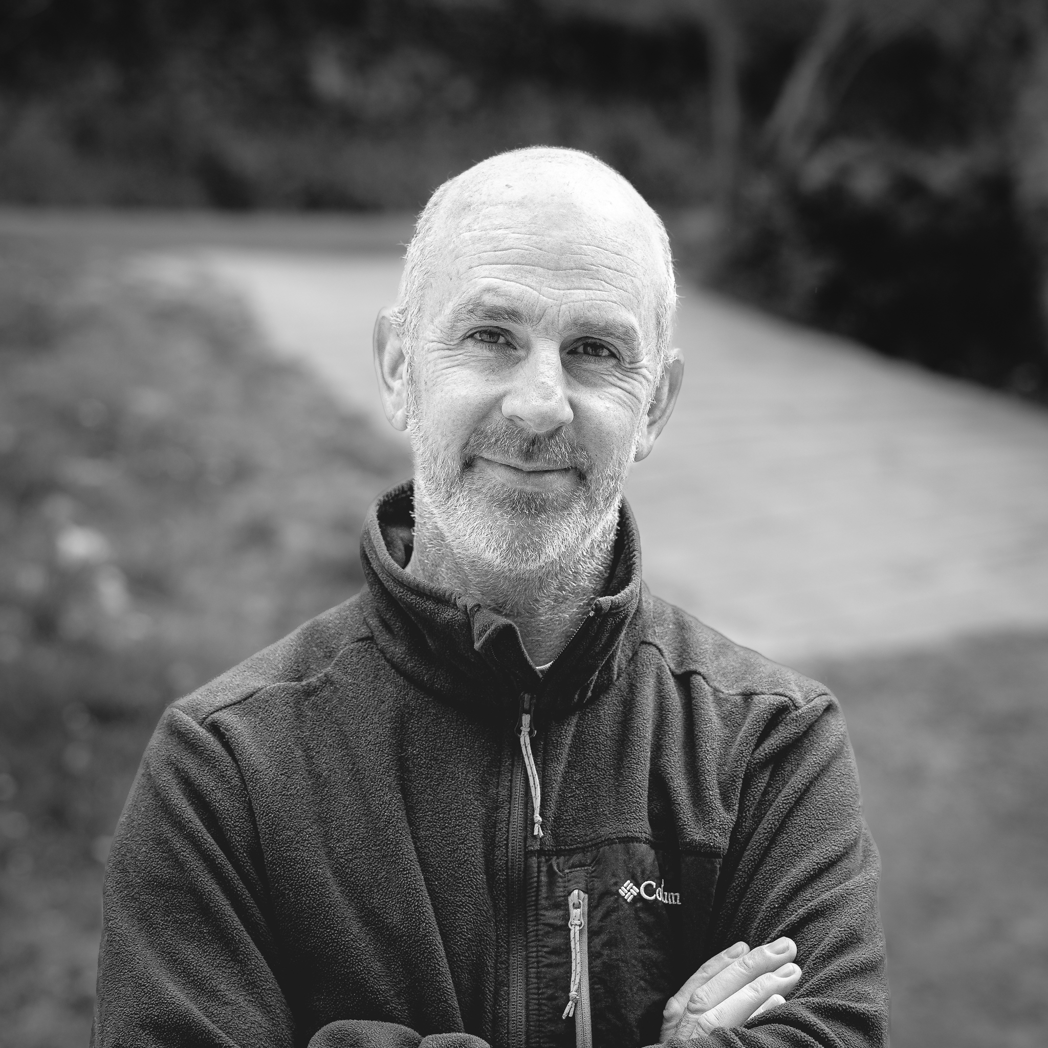 portrait du vigneron christian bourrus du domaine Hegaldaka, en appellation Irouléguy