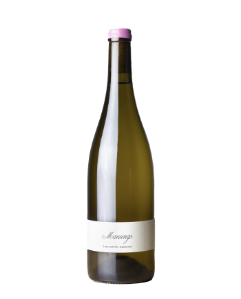 Bouteille de la cuvée manseng du domaine Mansengs et Compagnie de Jean Baptiste Semmartin, domaine Lajibe, jurançon sec