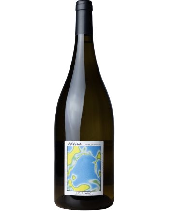 magnum de la cuvée Prélud blanc du domaine Payen, ludovic payen, vigneron en Anjour,vin de France, chenin
