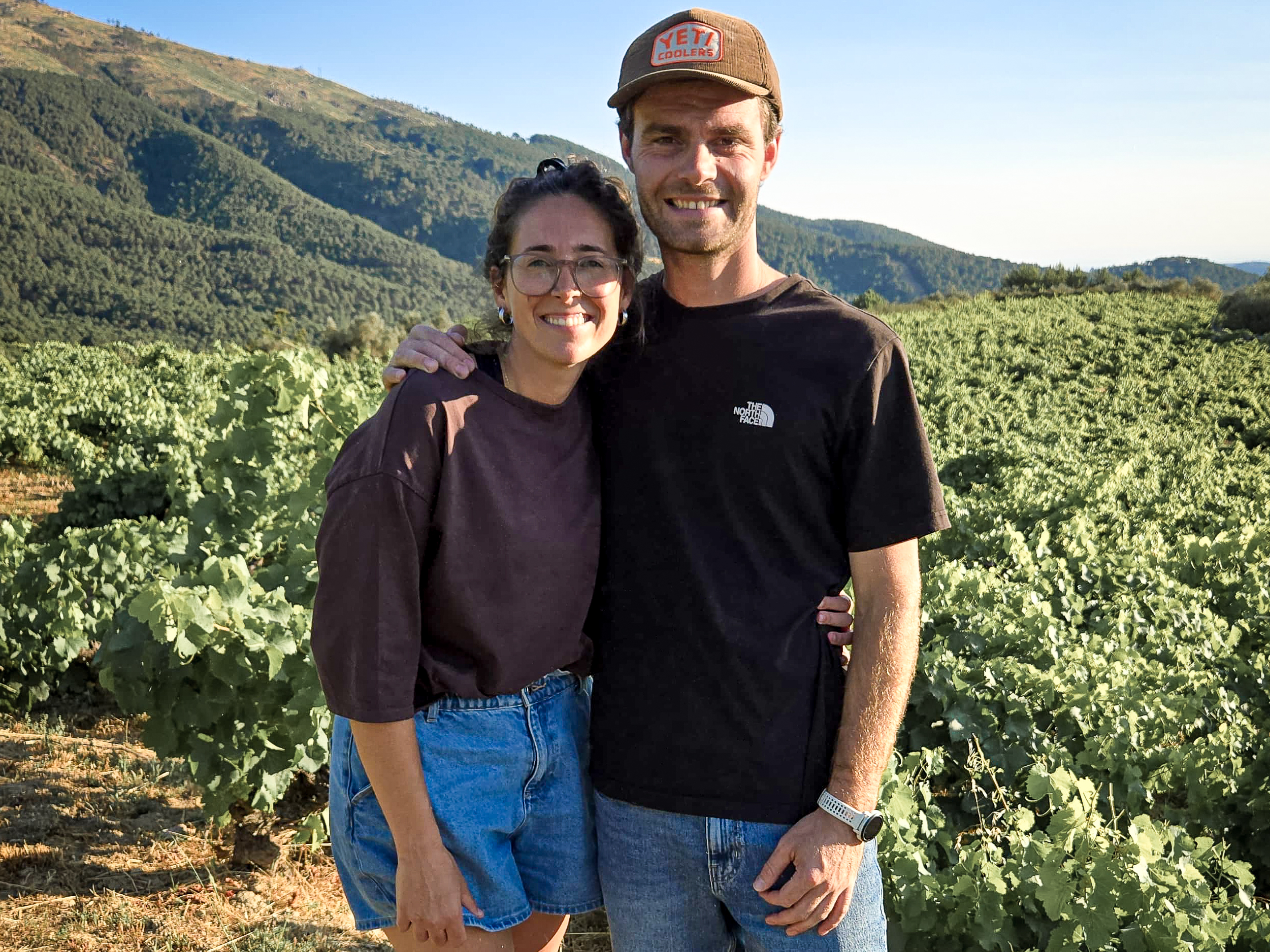 les vignerons  du moment