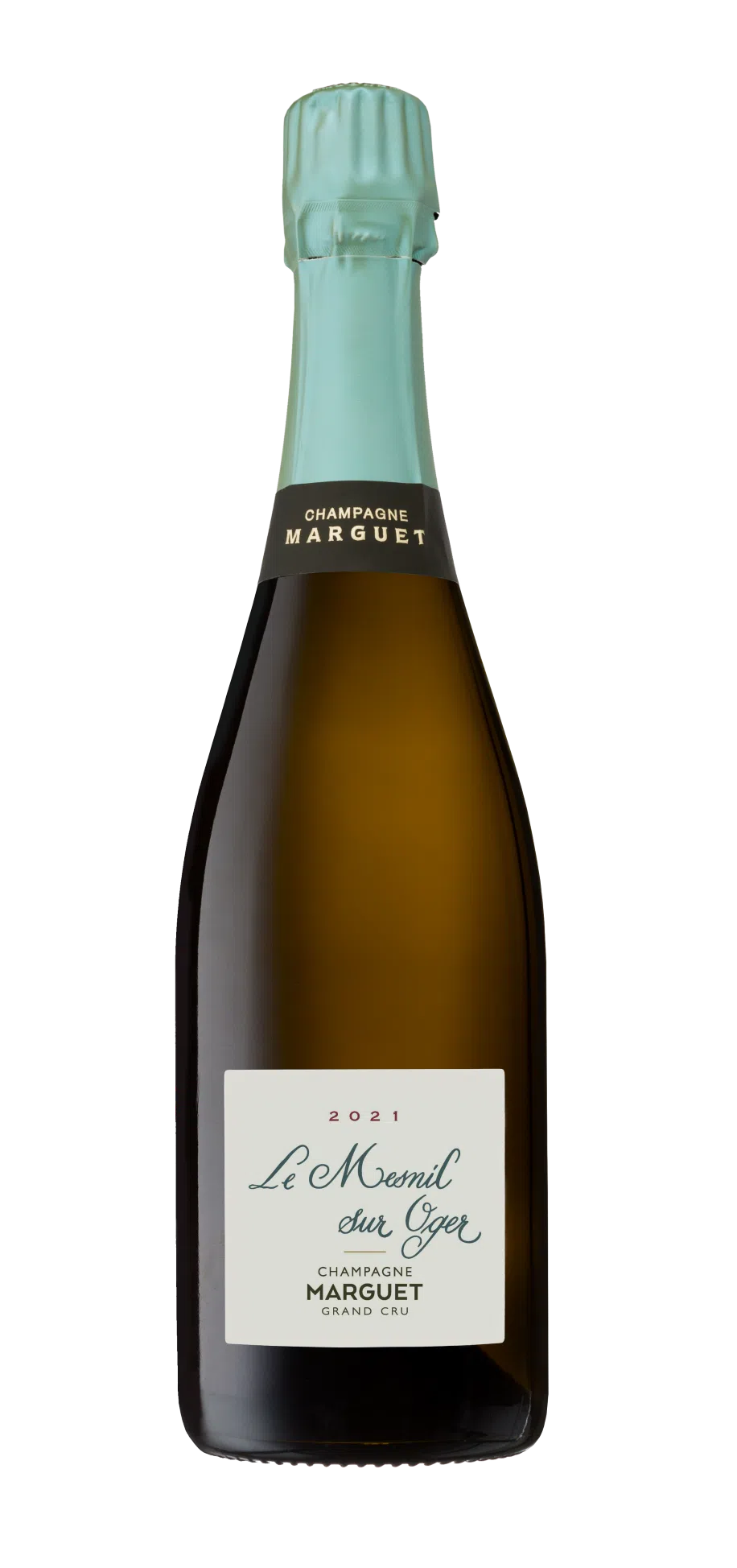 Marguet Benoit - Champagne Le Mesnil-sur-Oger 2021