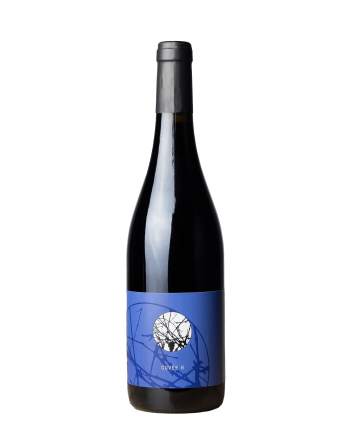 Bouteille de la cuvée H de La Barthassade (clos) dans les Terrasses du Larzac, dans le Languedoc