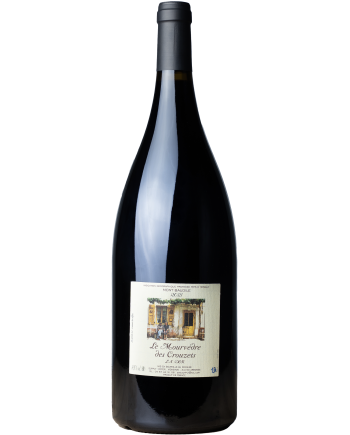 Supply Royer - Le Mourvèdre des Crouzet « La Der » 2021 (Magnum)