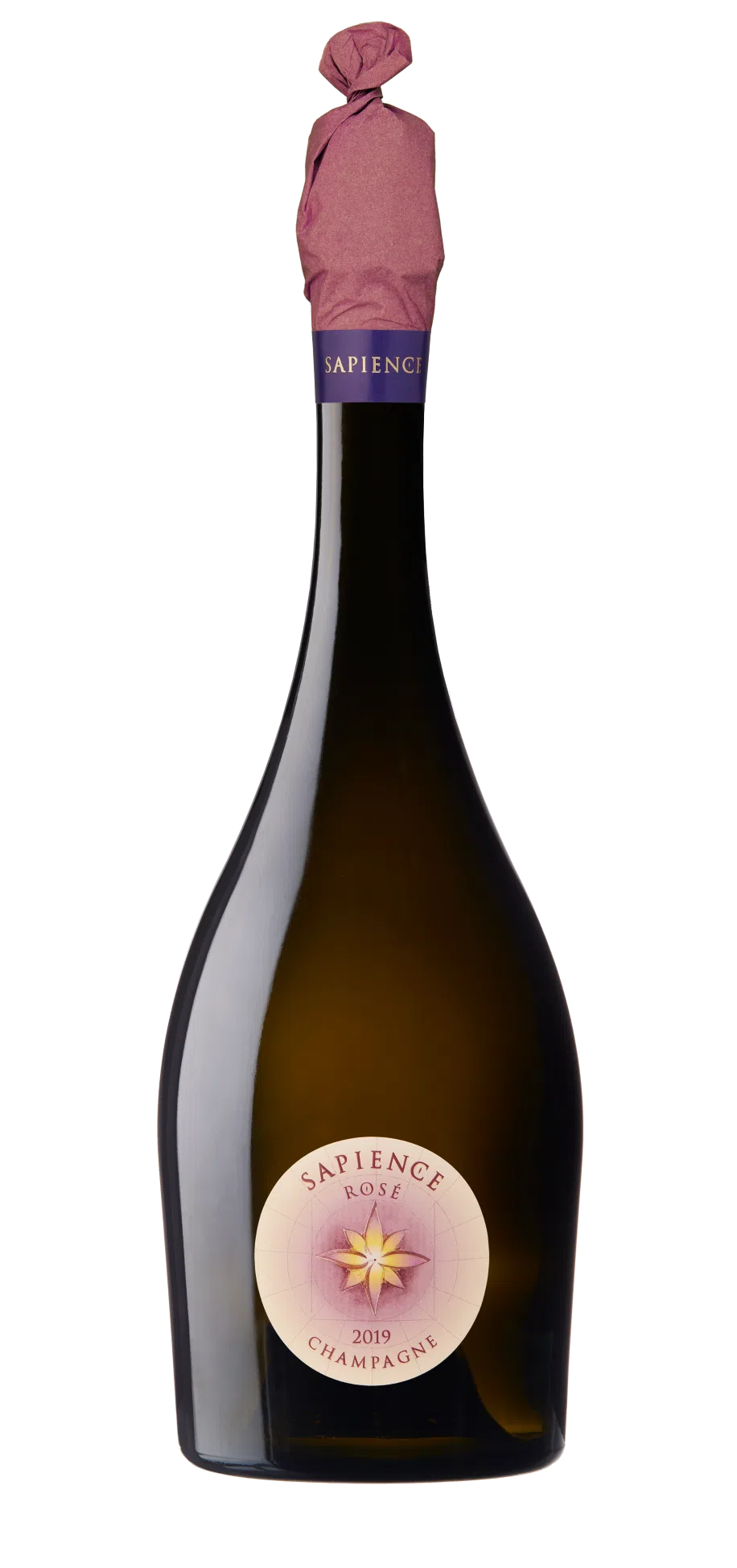 Marguet Champagne - Sapience Rosé 2019