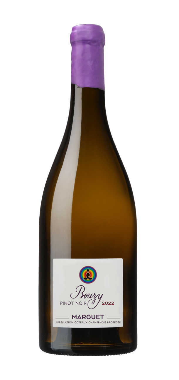 Marguet Benoit - Bouzy rouge 2022