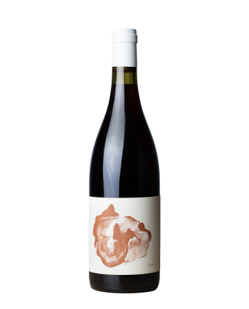 Bouteille de la cuvée Garnacha, du vigneron Antoine Clavel, Pic Saint Loup, assas