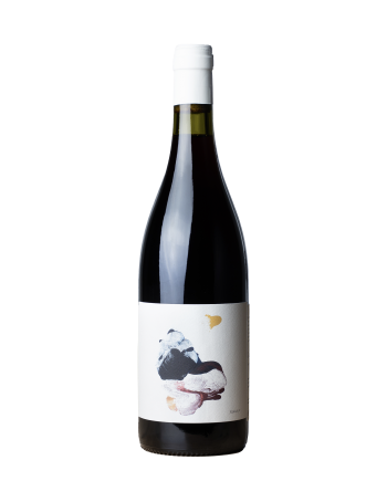 Bouteille de la cuvée Vi d’Antoine Clavel, Vin de France, Assas, Pic Saint loup, dans l’ésprit d’un Tavel