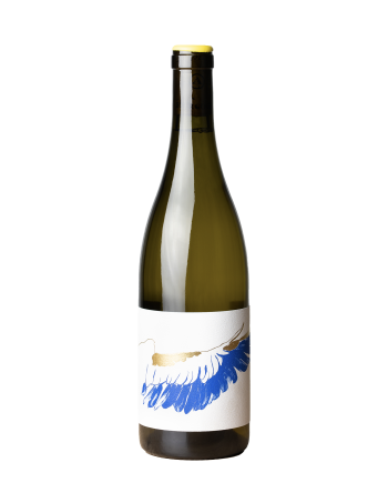 Bouteille de la cuvée Bourgogne Chardonnay d’Athenais de Béru, en appellation Chablis